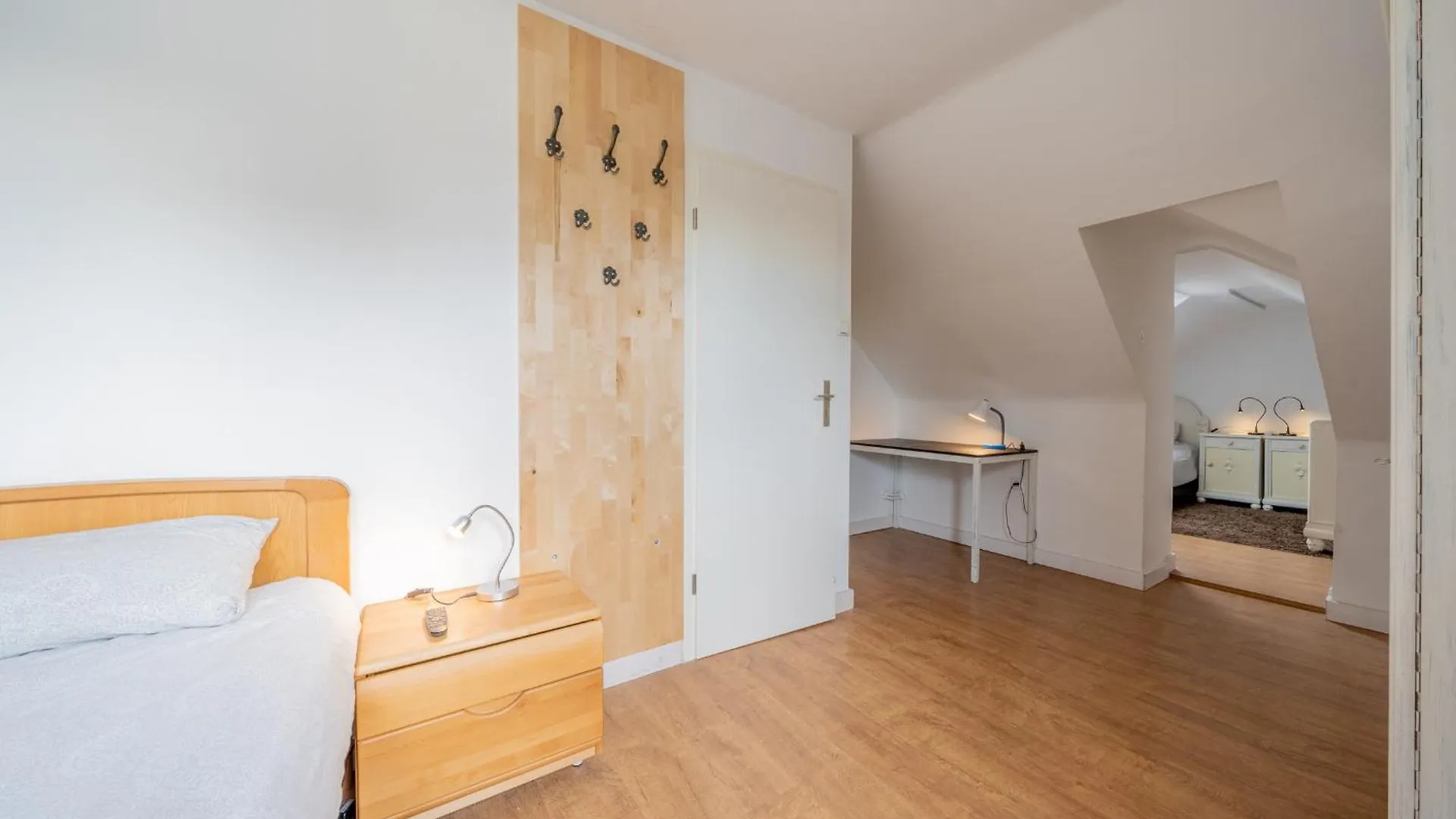 Private Apartment ハノーファー ドイツ